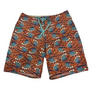 Patagonia Stretch  Board Shorts Swim Trunks Men's Size 32